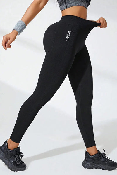 High Waist Leggings - REPX