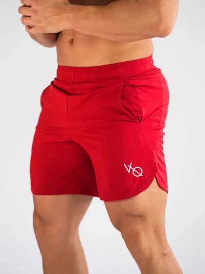 Men’s Elastic Waist Active Shorts | Comfort & Movement - REPX